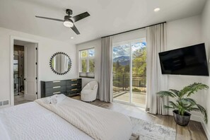 4 Schlafzimmer, Bügeleisen/Bügelbrett, WLAN, Bettwäsche