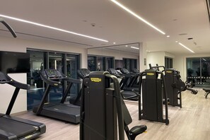 Instal·lacions de fitnes