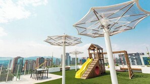 Children's area