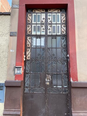 Detalj exteriör