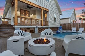 Terassi/patio