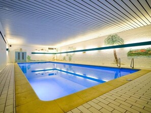 Piscine couverte