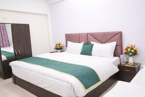 Fachada del alojamiento