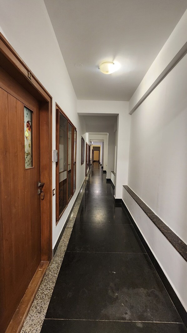 Àrea amb seients del vestíbul