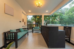 Reception - Mysa by De Soul Santé (Morjim)