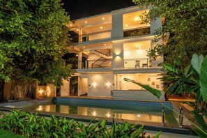 Front of property - Mysa by De Soul Santé (Morjim)