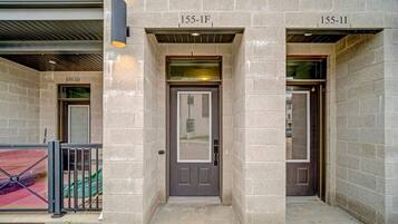 Detall de l'exterior