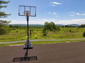 Sports court
