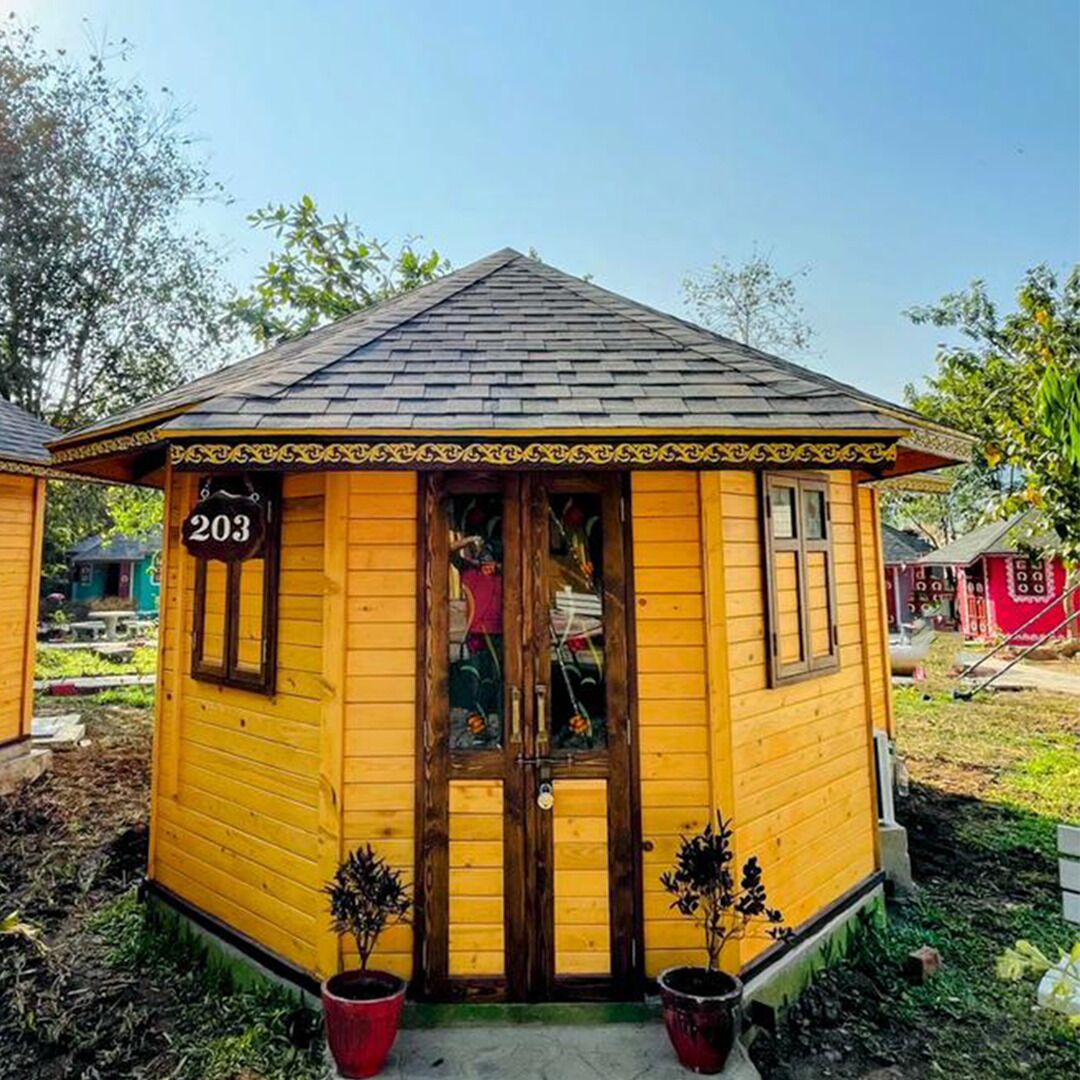 Chalet | Untuvapeitot, ilmainen Wi-Fi