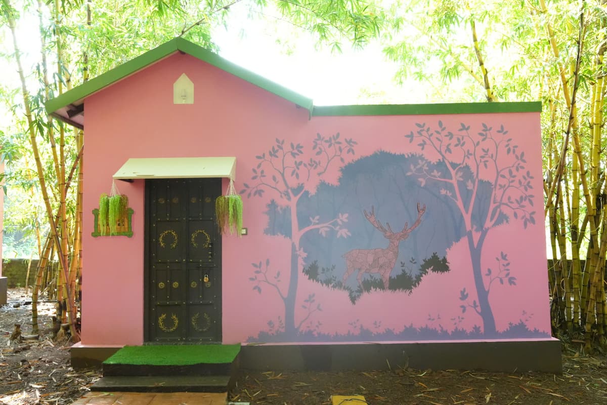 Comfort cottage | Donzen dekbedden, gratis wifi