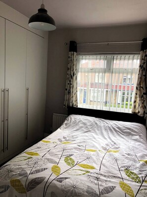 1 chambre, accès Internet