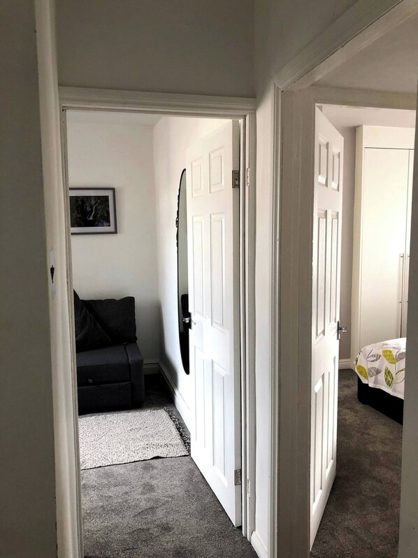 1 chambre, accès Internet