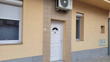 Detalle del exterior