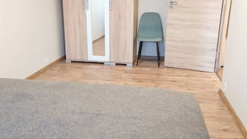 1 bedroom, Internet, bed sheets