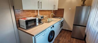 Appartement confortable à louer dans le centre-ville