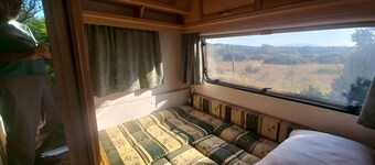 Pauls Mobile Home in Barão de São João, Portugal