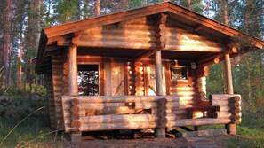 Exterior - 1785c,Hirvensalmi,Puulavesi (Mikkeli)