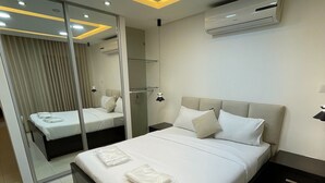 1 bedroom, Internet