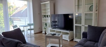Appartement Eden avec parking gratuit