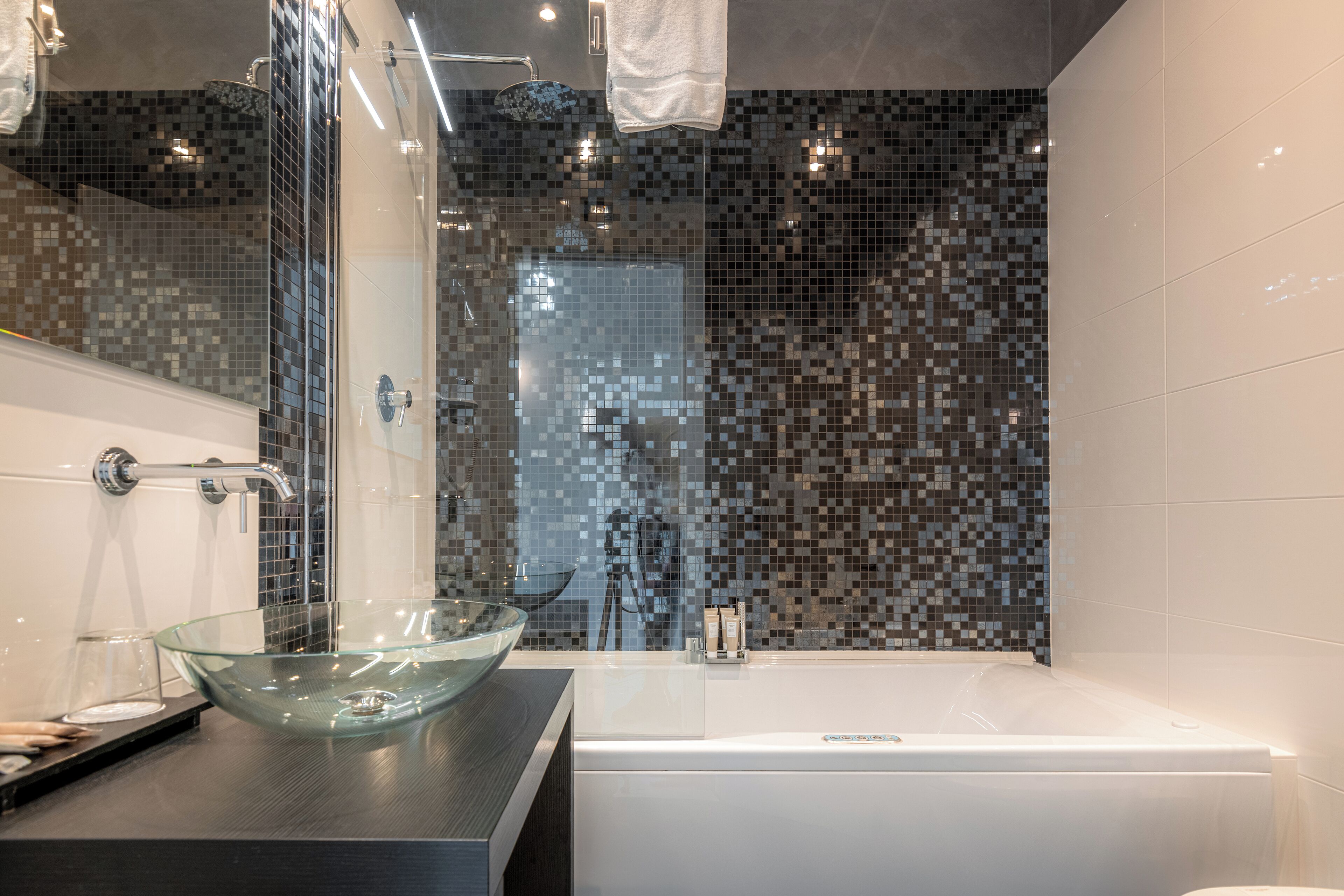Chambre Double Standard | Salle de bain