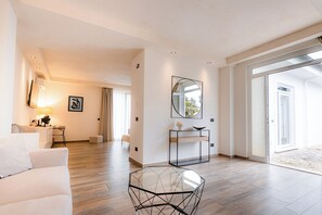 Suite júnior | Sala d'estar