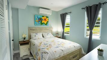 2 多间卧室、熨斗/熨衣板、床单