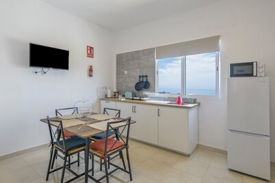 Holiday Home 'Lorennani El Paso' with Sea View, Wi-Fi and Air Conditioning