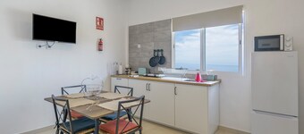 Holiday Home 'Lorennani El Paso' with Sea View, Wi-Fi and Air Conditioning