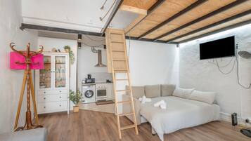 2 Schlafzimmer, kostenloses WLAN, Bettwäsche