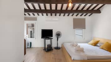 1 soveværelse, gratis Wi-Fi, sengetøj