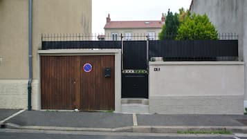 Extérieur