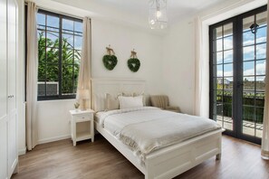 1 soverom, wi-fi (inkludert) og sengetøy