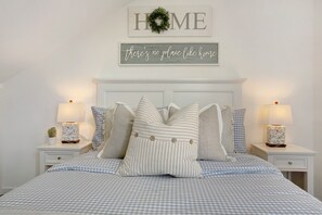 1 soverom, wi-fi (inkludert) og sengetøy