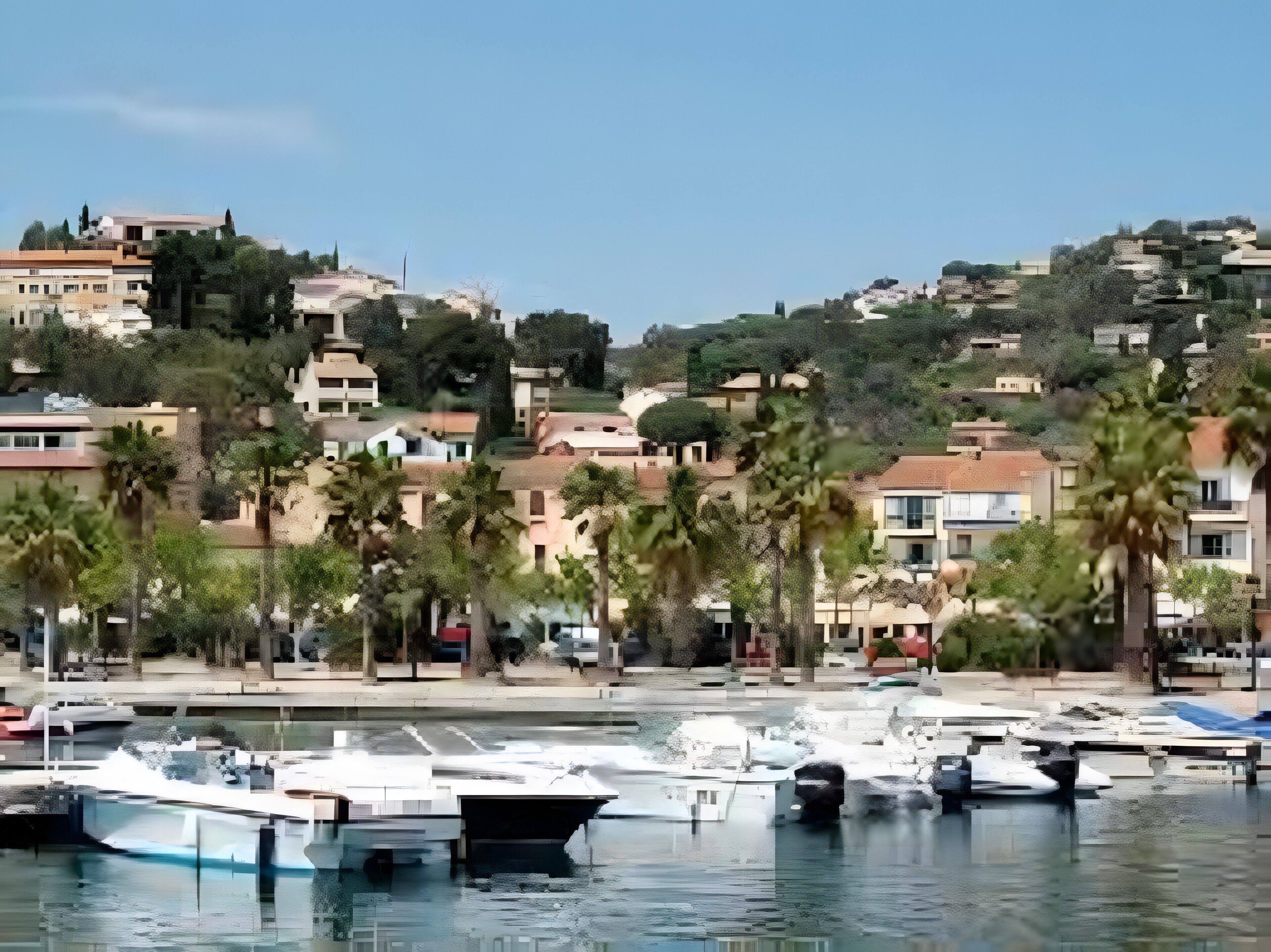 Port de plaisance