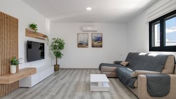 Een televisie