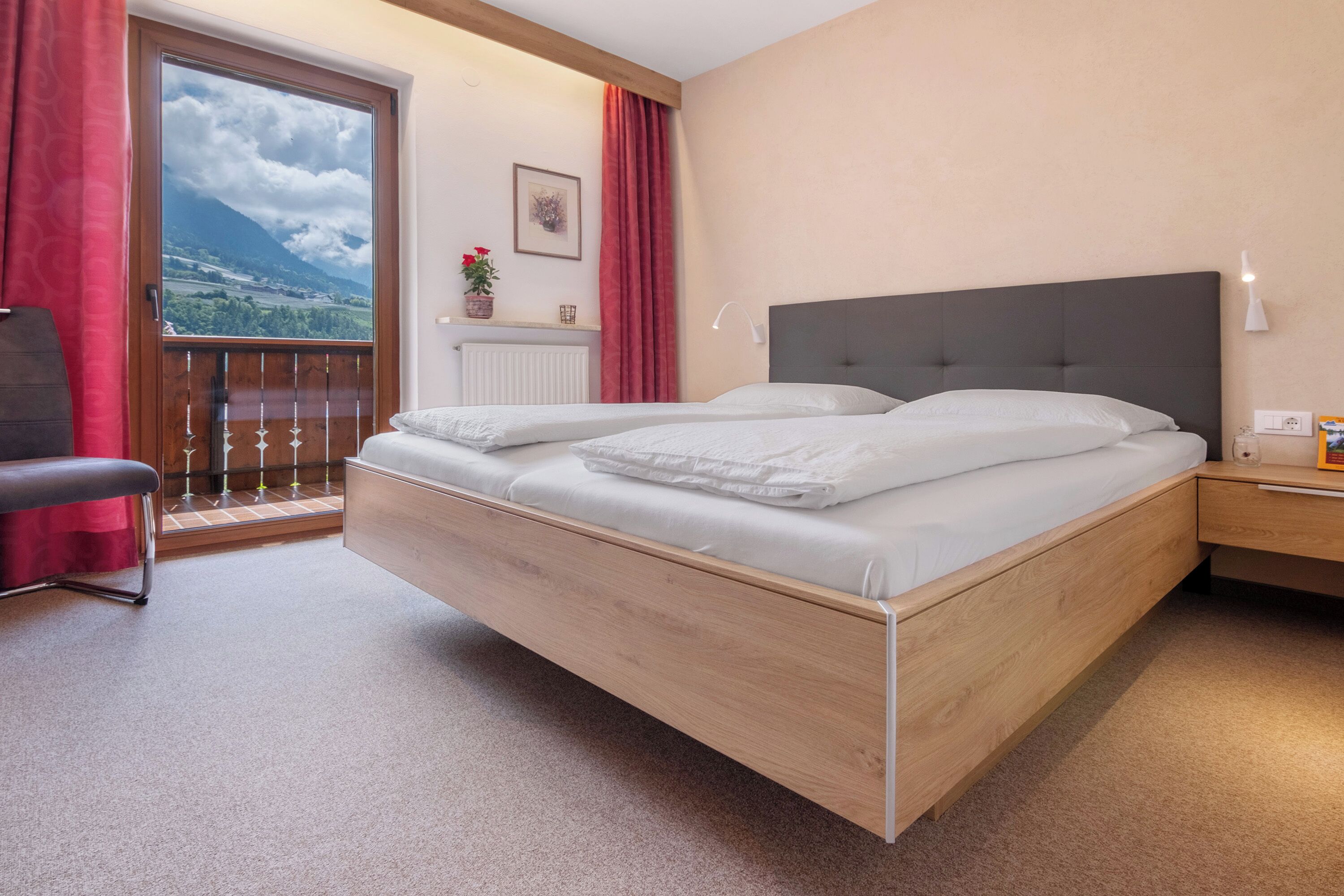 1 soverom, wi-fi (inkludert) og sengetøy