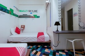 1 chambre, draps fournis