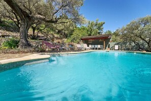 Pool - Charme Provençal Les Amandiers Swimming pool & Pets (Solliès-Toucas)