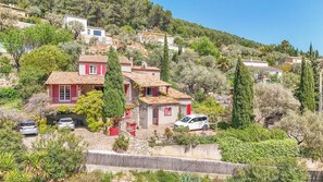 Exterior - Charme Provençal Les Amandiers Swimming pool & Pets (Solliès-Toucas)