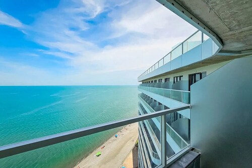 MaRKoS Flat in Bamboo Beach Tsikhisdziri