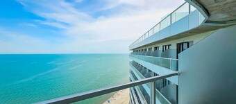 MaRKoS Flat in Bamboo Beach Tsikhisdziri