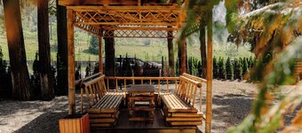 MaRKoS Flat in Bamboo Beach Tsikhisdziri