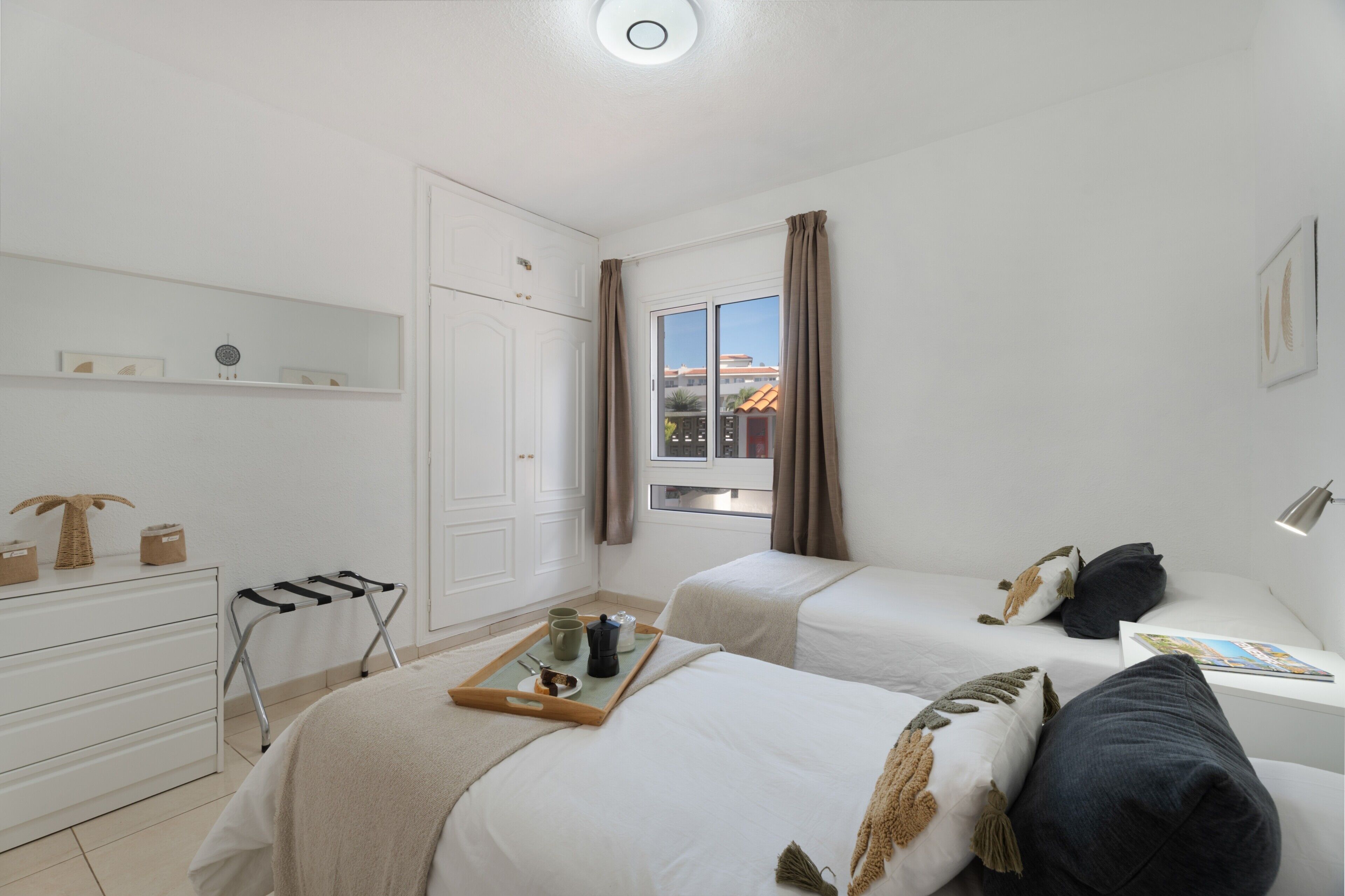 1 soverom, wi-fi (inkludert) og sengetøy