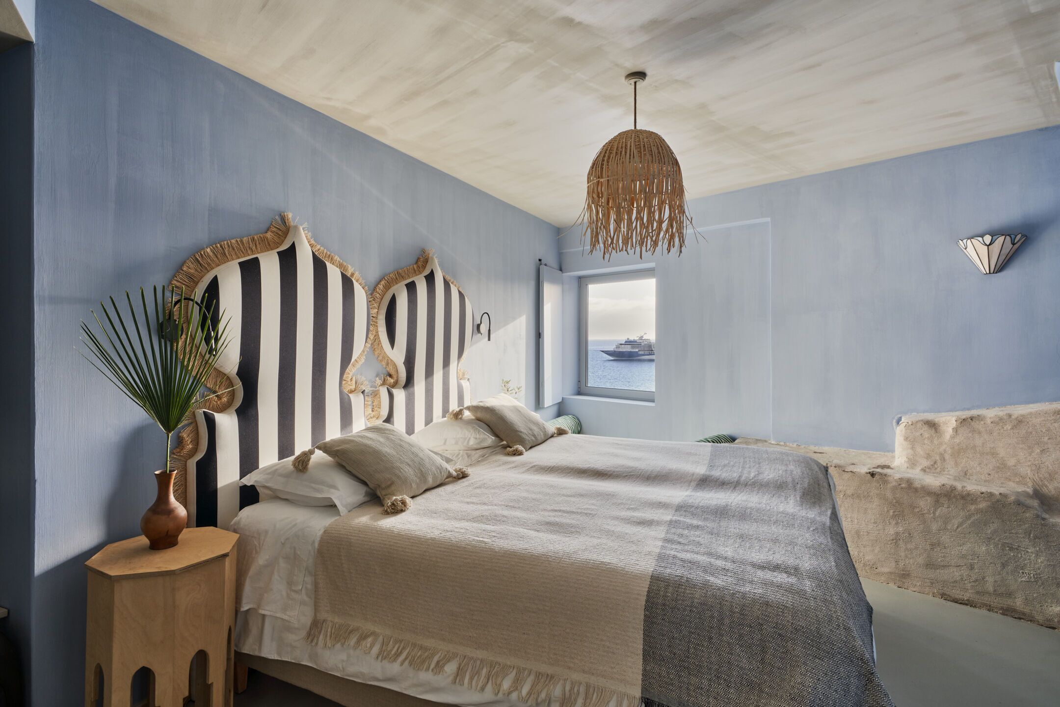 4 chambres, fer et planche à repasser, accès Internet