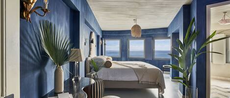 4 chambres, fer et planche à repasser, accès Internet