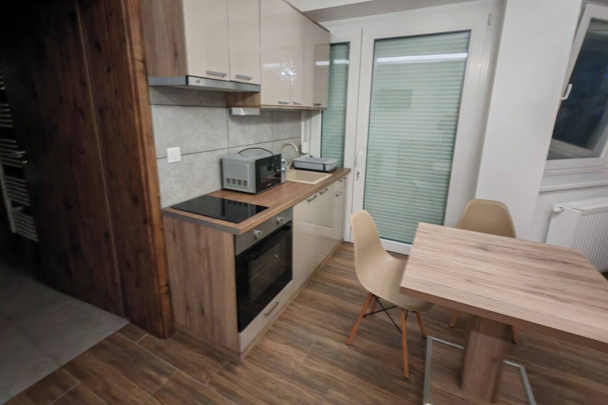 Appartement, 1 chambre, fumeur, terrasse | Cuisine privée