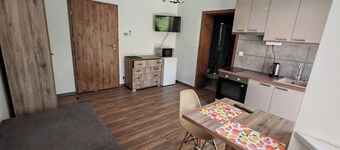 Charming Modern Furnished Studio in a Peaceful Neighborhood of Kecskemét
