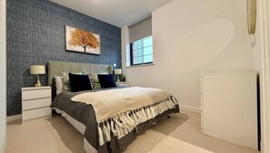 Apartment, 2 Bedrooms, Balcony, City View | 2 bedrooms
