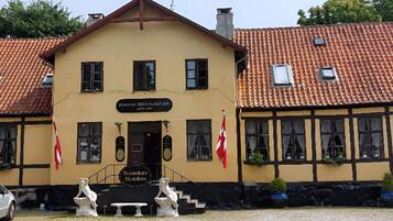 Comfort-hus - 1 soveværelse | Udsigt fra overnatningsstedet