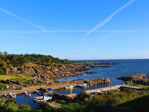 Classic-Haus, 3 Schlafzimmer | Blick auf das Wasser